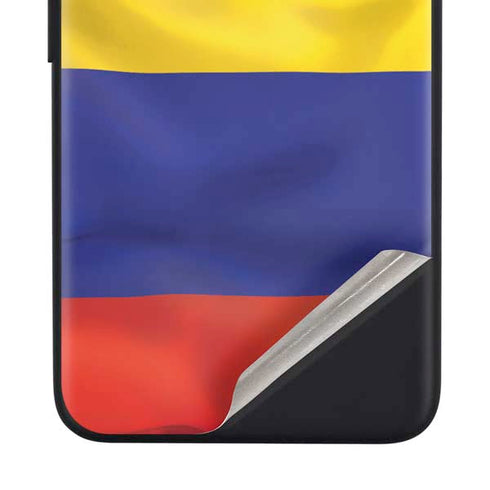 Colombia Flag Google Pixel 4a Skin